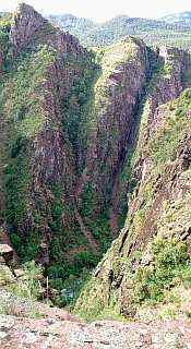 Gorges de Daluis