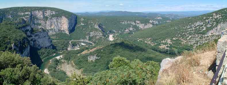 Gorges de l'Ardeche