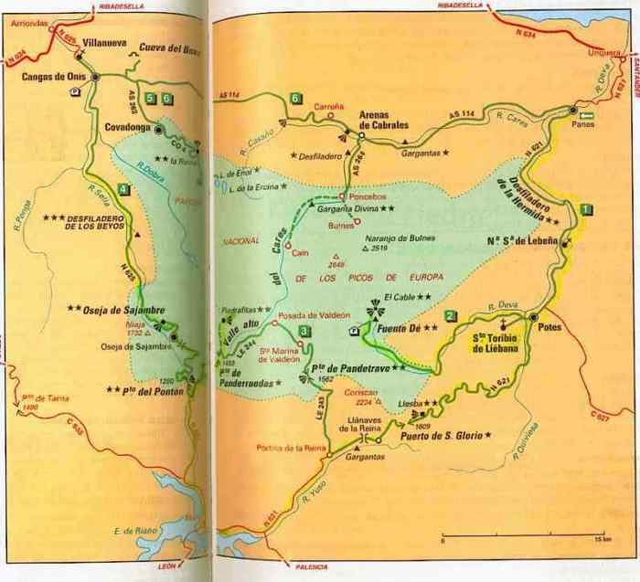 Picos de Europa