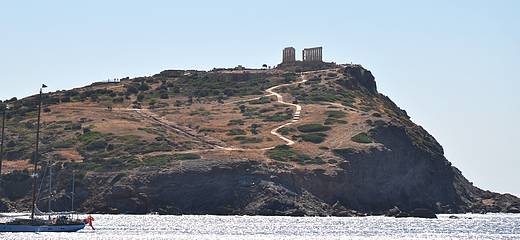 Cap Sounion