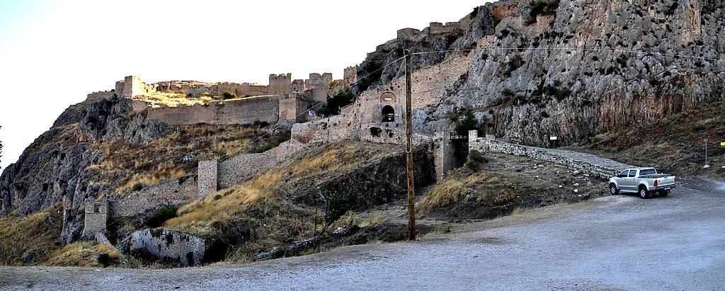 Acrocorinthe