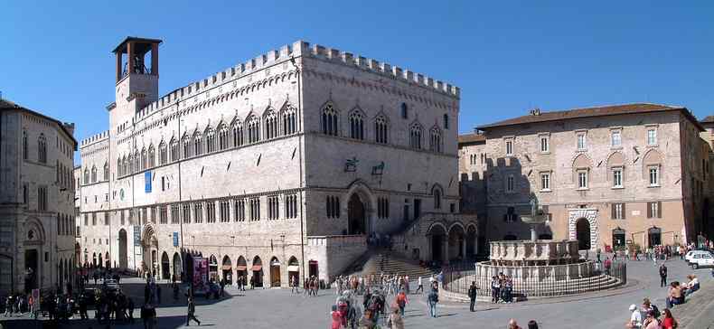 Perugia
