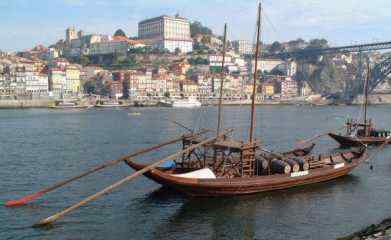 barcos rabelos