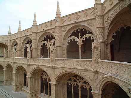 Mosteiro - cloitre 3
