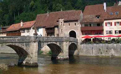 St Ursanne-1